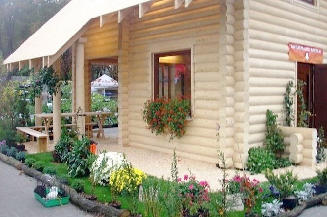 Montaż drewnianego domu w Polsce w 5 dni