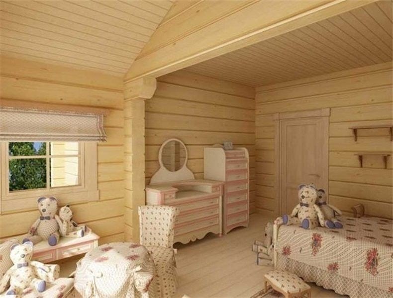 Leczniczy dom z drewna – unikatowy mikroklimat i fitoncydy